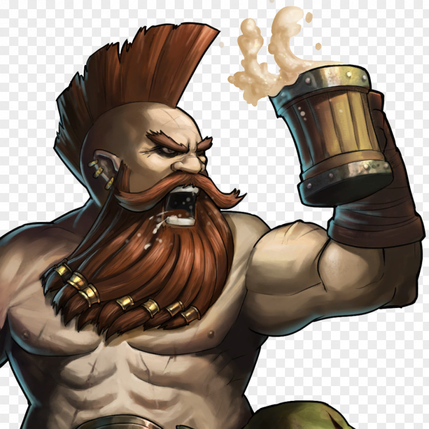 Gems Of War Ogre Dwarf Troll Video Game PNG