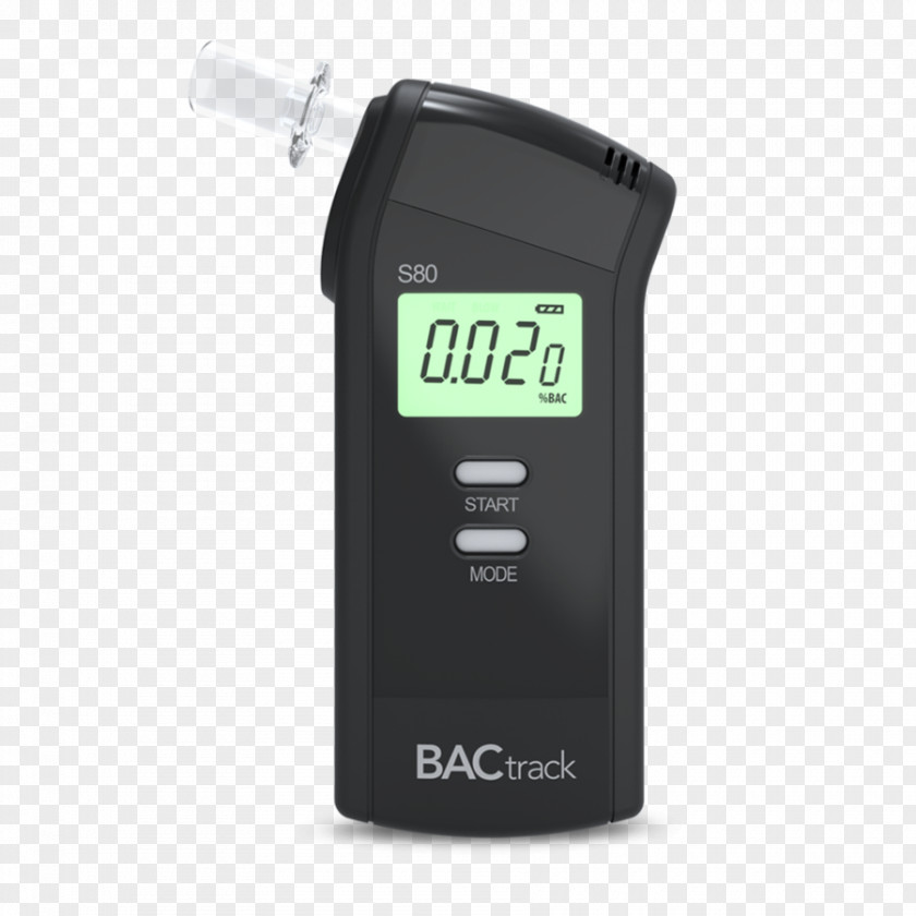 Keychain Is Made Of Which Element BACtrack Breathalyzer Trace Pro S35 PNG