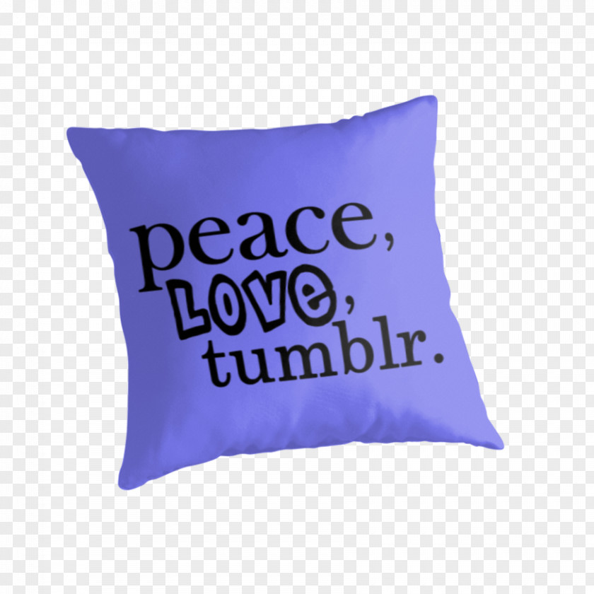 Love Pillow Cushion Throw Pillows Font PNG