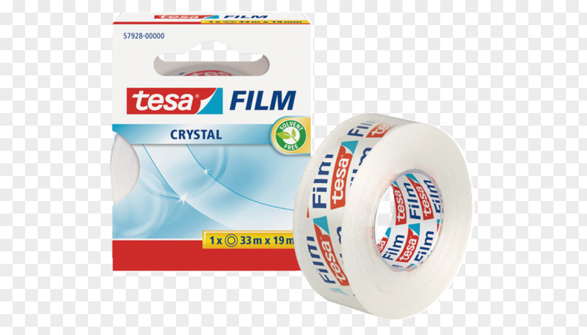 Ribbon Adhesive Tape Scotch Tesa SE PNG
