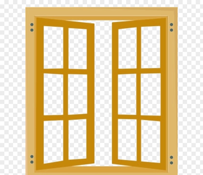 Vector Window Wall Glass PNG