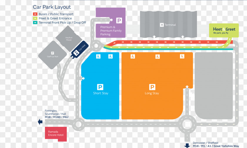 Airport Sign London Luton Newcastle Doncaster Parking Meet And Greet PNG