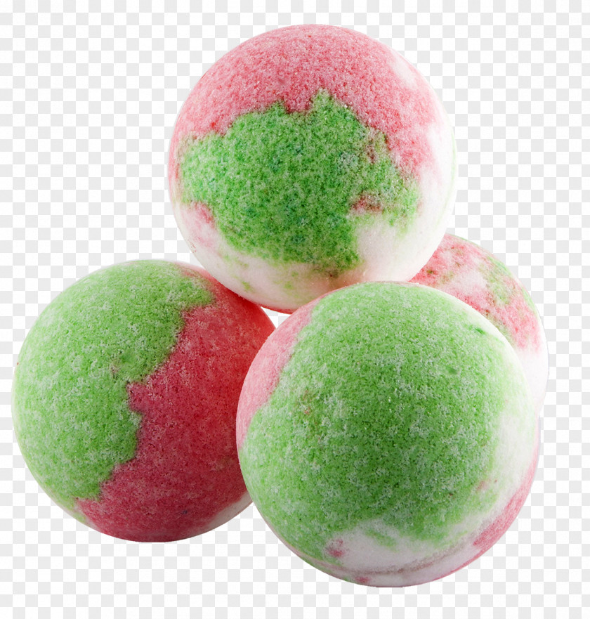 Bath Bomb Food Bathing Soap PNG