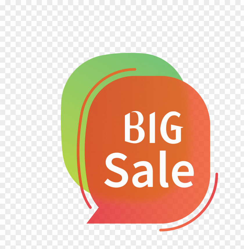 Big Sale Tag PNG