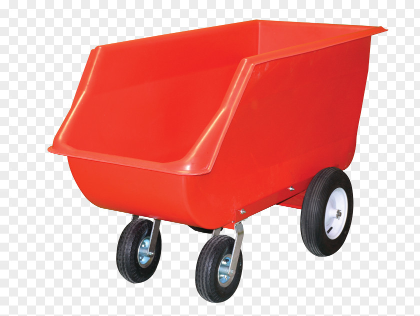 Business Cart Plastic Rotational Molding Silage PNG