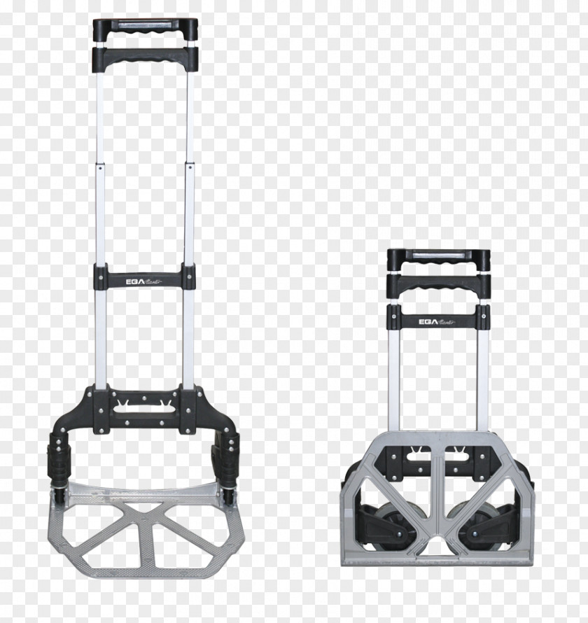 Chariot Hand Truck Cart Sales Material Handling PNG
