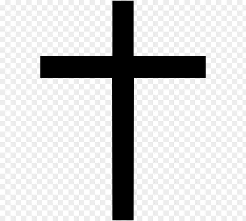 Christian Cross Christianity Symbol Latin PNG