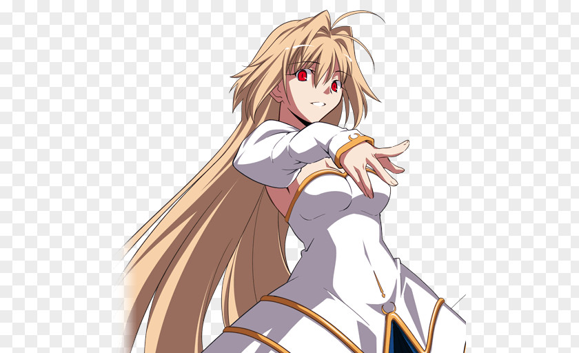 Earth Tsukihime Arcueid Brunestud Archetype Character PNG