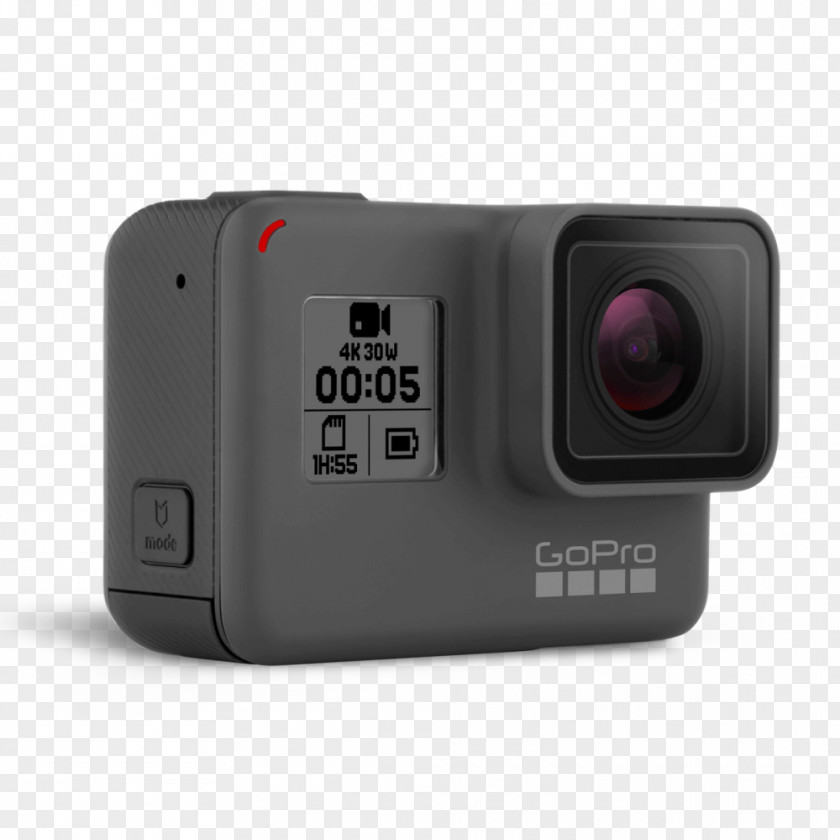 GoPro HERO5 Black Action Camera Session PNG