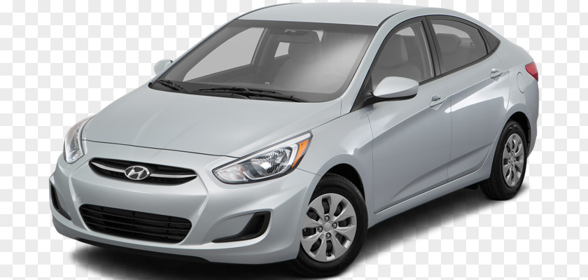 Hyundai 2017 Accent Elantra 2014 Car PNG