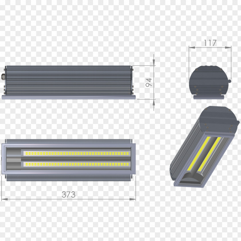 Luminous Efficiency Product Design Line Angle PNG