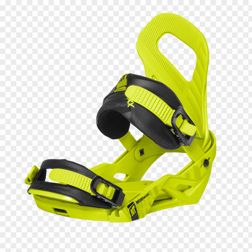 Nidecker Skiing Snowboard Ski Bindings PNG