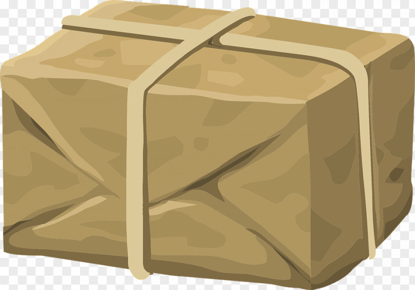 Parcel Clip Art PNG