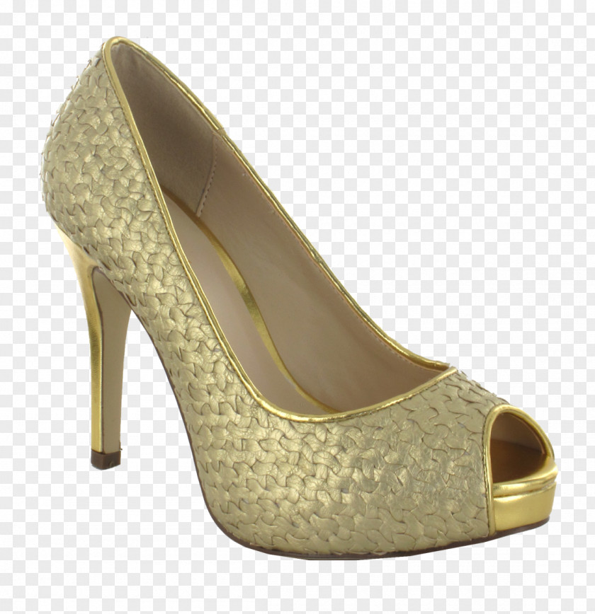 Shopping Shoes Beige Pump PNG