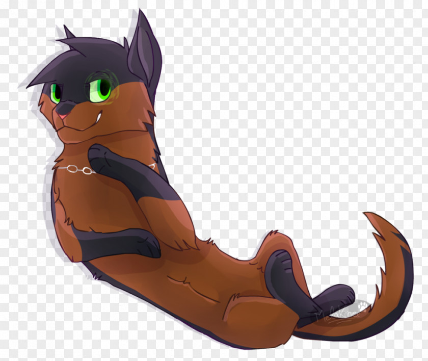 Cat Tail Cartoon Character Shoe PNG