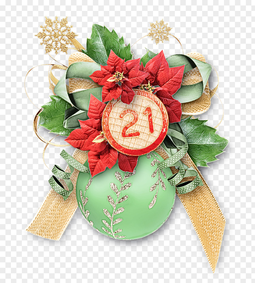 Christmas Decoration PNG