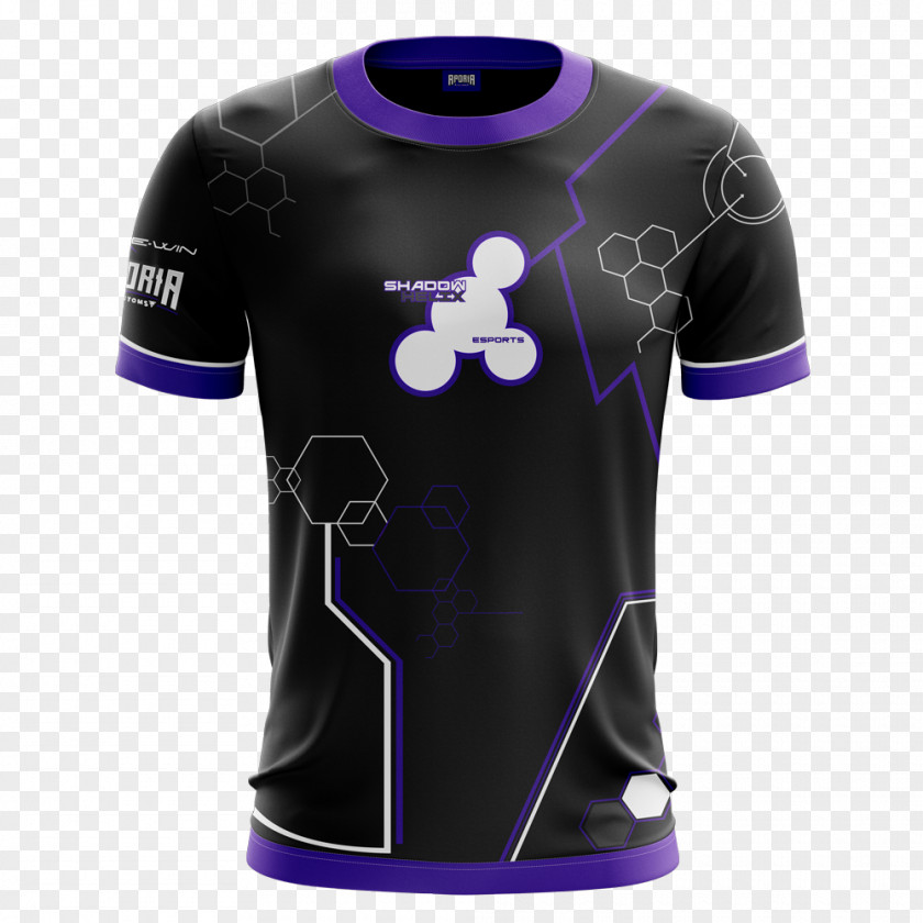Design Product T-shirt Sweater ESports PNG