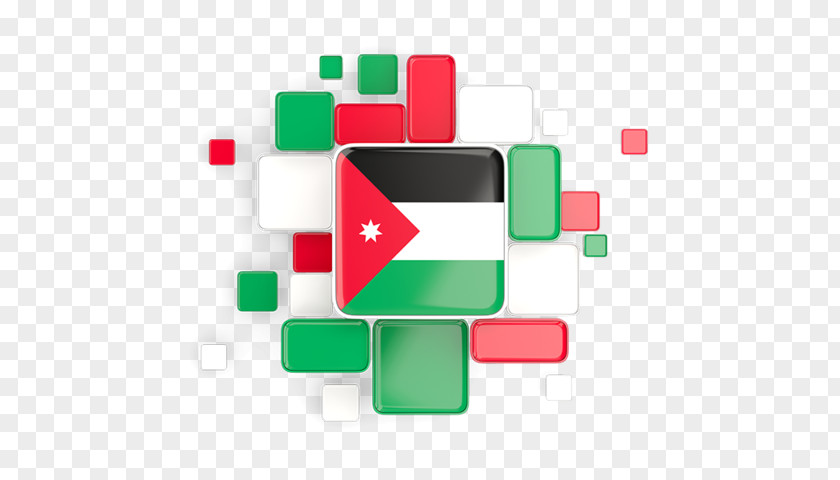 Flag Of Jordan Photography PNG