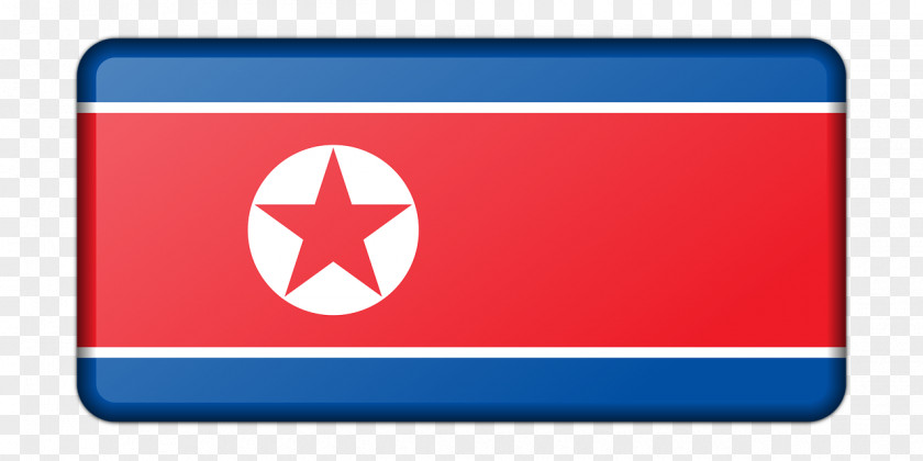 Flag Of North Korea South National PNG
