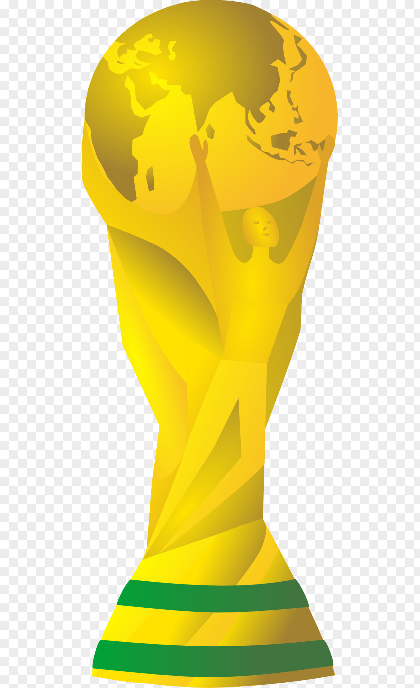 Football 2014 FIFA World Cup 2018 2010 Trophy Clip Art PNG