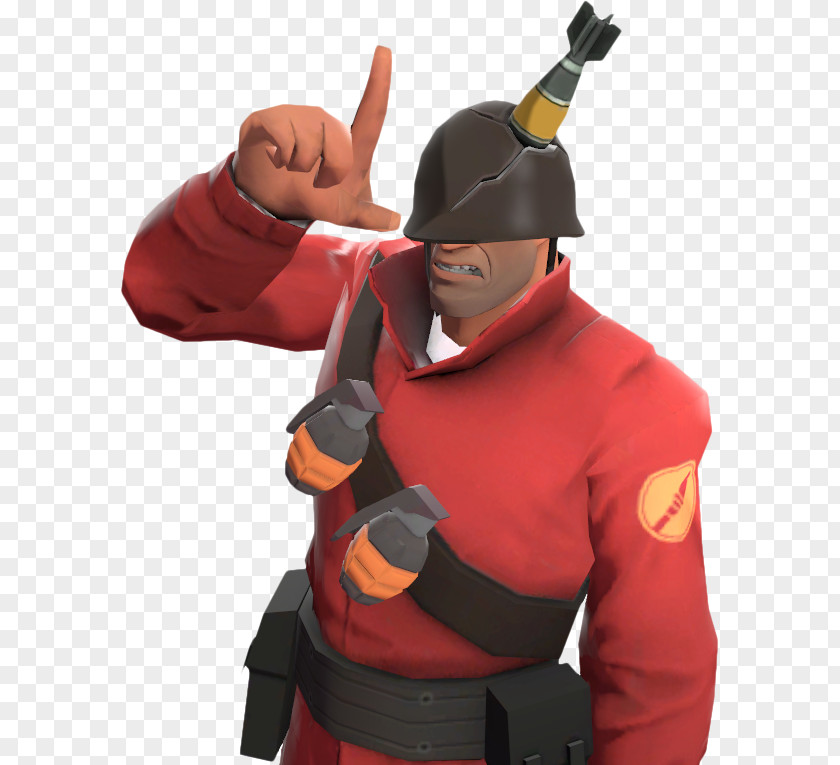 Freezing Team Fortress 2 Soldier Loadout YouTube Wiki PNG
