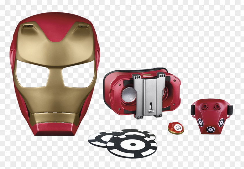 Iron Man Hero Vision AR Experience Thanos Hulk PNG