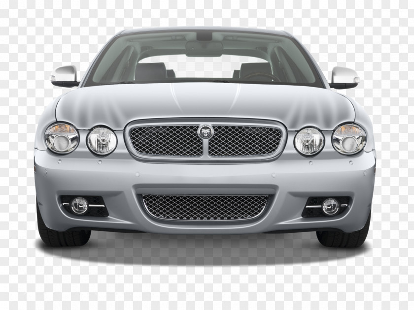 Jaguar Mid-size Car Luxury Vehicle 2008 XJ PNG