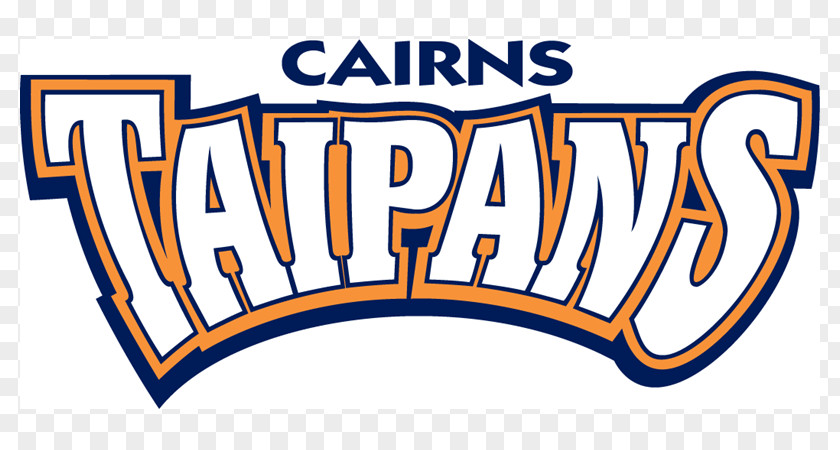 Line Cairns Taipans Logo Brand Font PNG