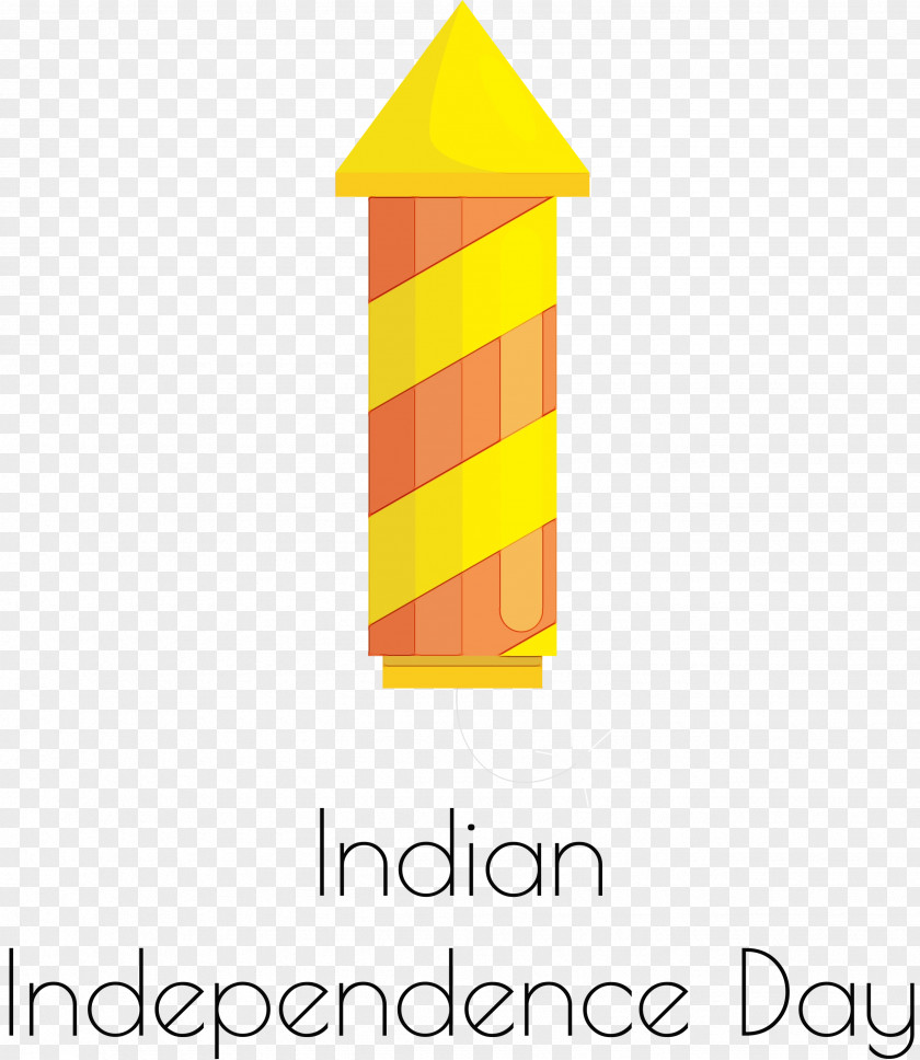 Logo Font Yellow Line Meter PNG