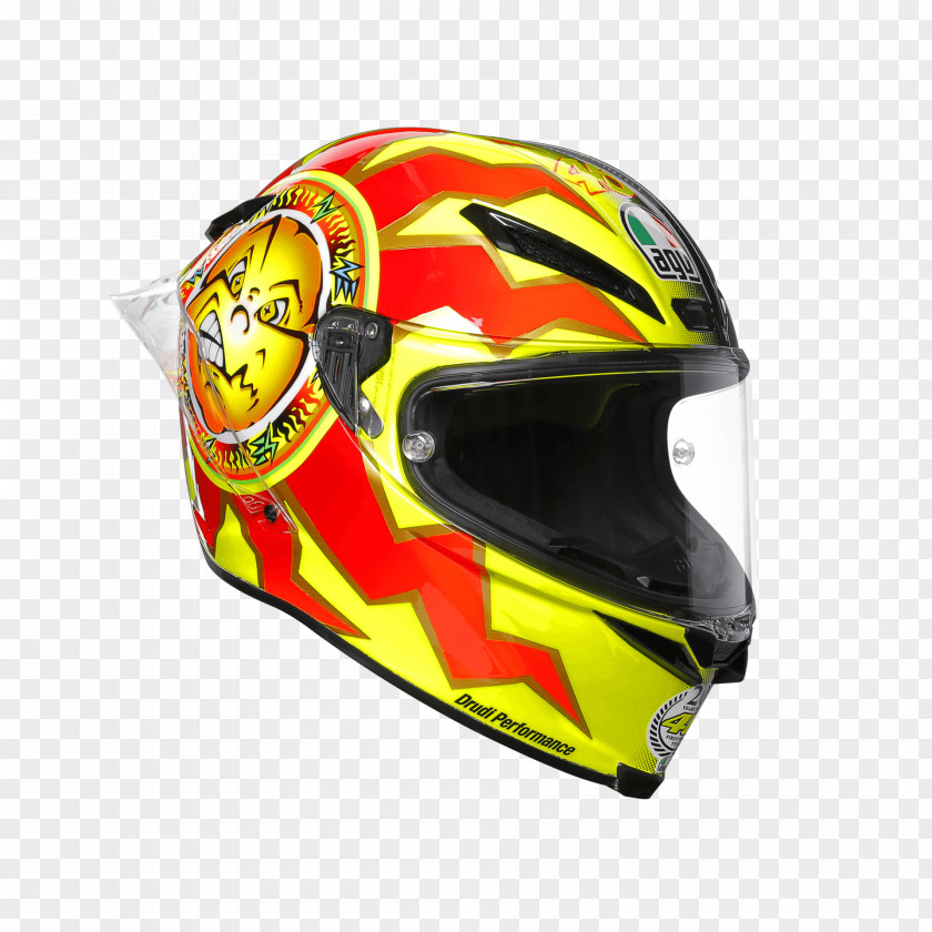 Motorcycle Helmets AGV Honda Racing PNG