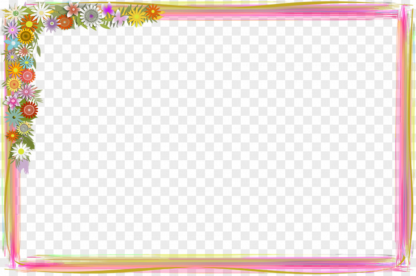 Picture Frame PNG