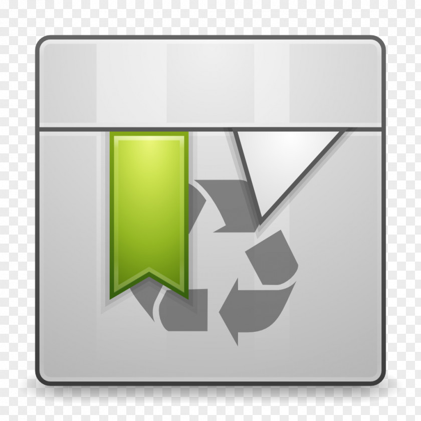Places User Trash Full Square Angle Brand PNG