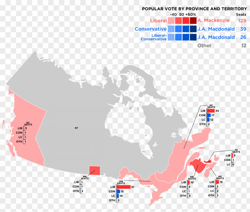 Political Campaign Canada Map Canadian Federal Election, 2011 1958 PNG