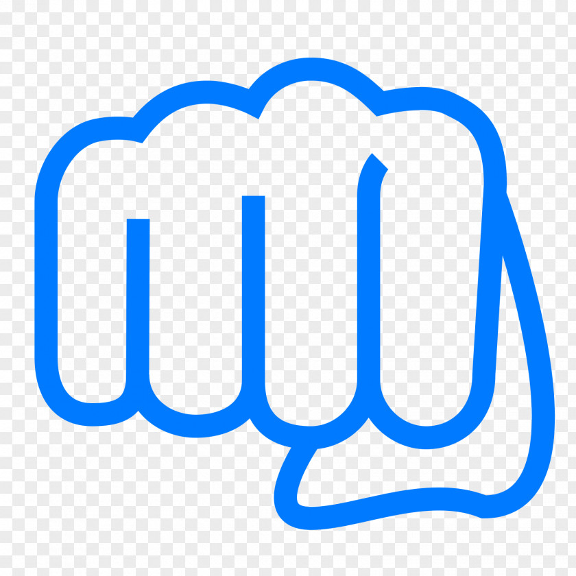 Punch Symbol Thumb Signal Fist PNG