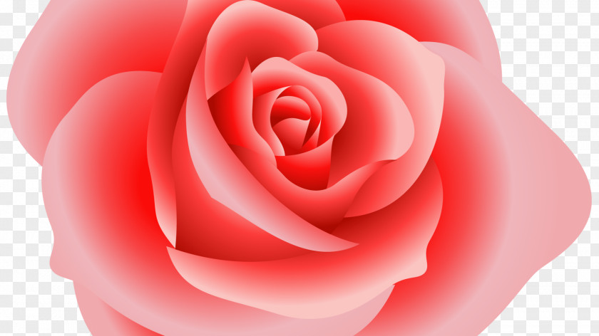 Rose Gold Floral Clip Art PNG