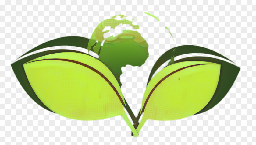 Symbol Logo Green Leaf PNG