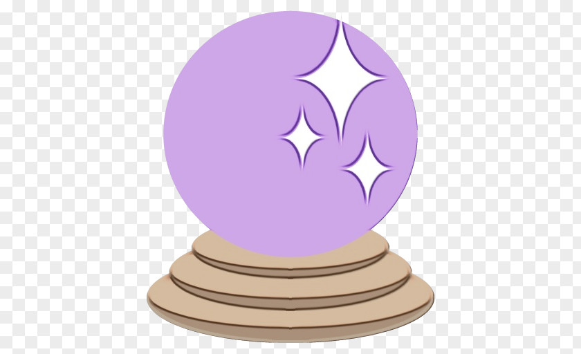 Trophy Violet Cartoon PNG