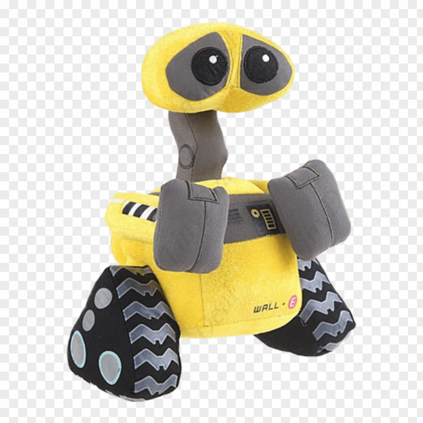 Walle Stuffed Animals & Cuddly Toys Plush Robot PNG