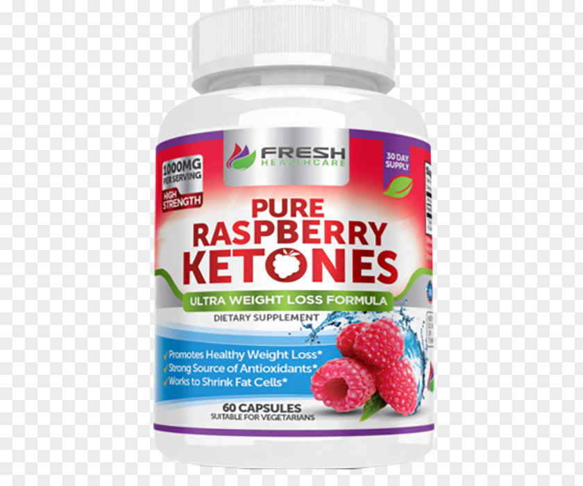 Dietary Supplement Raspberry Ketone Magnesium Taurate Glycinate Vitamin PNG