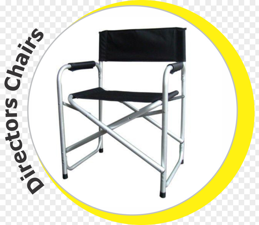 Director Chair Table Folding Director's Camping PNG