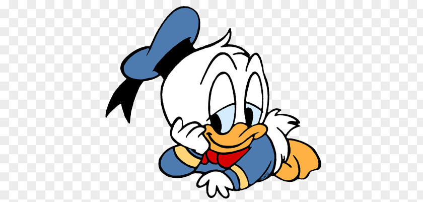 Donald Duck Daisy Mickey Mouse Minnie Clip Art PNG