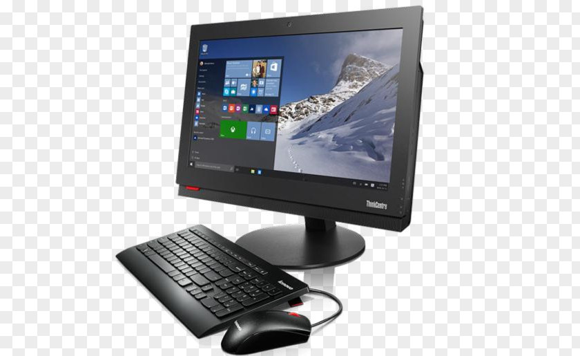 Driving Learning Center Laptop All-in-one Lenovo Desktop Computers ThinkCentre PNG