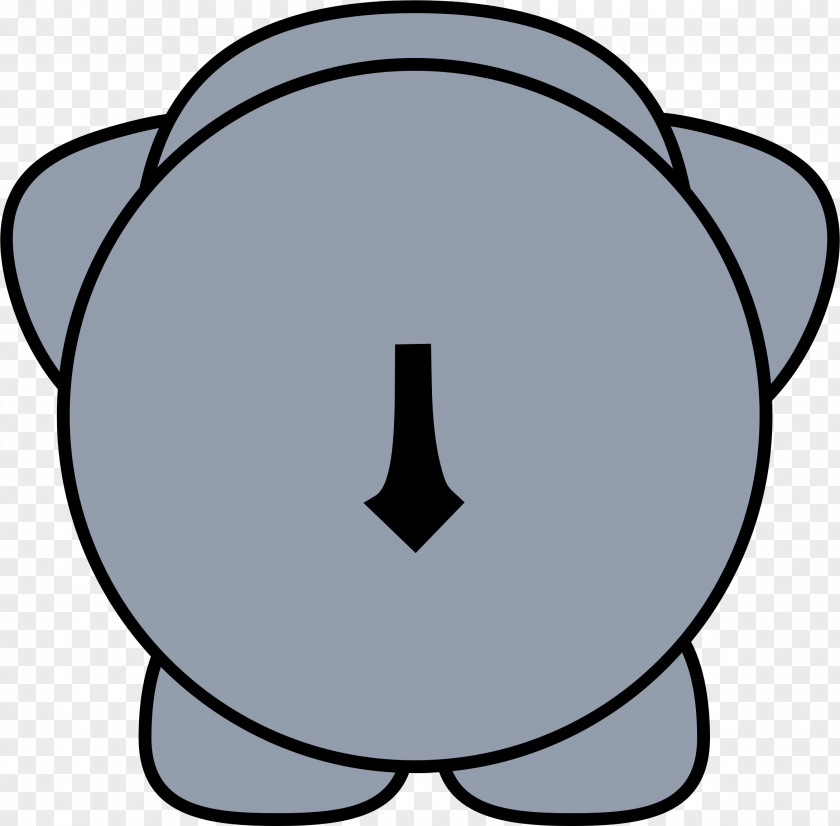 Elephant Drawing Clip Art PNG