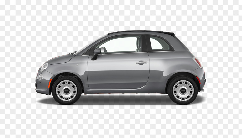 Fiat 2016 FIAT 500 Car 2013 Subaru PNG