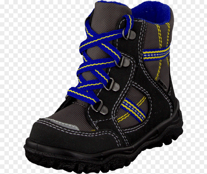 Gore-Tex Snow Boot Hiking Shoe PNG