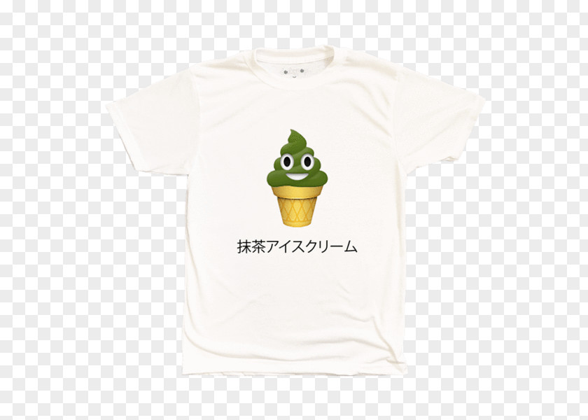 Green Tea Ice T-shirt Sleeve Gucci Logo PNG