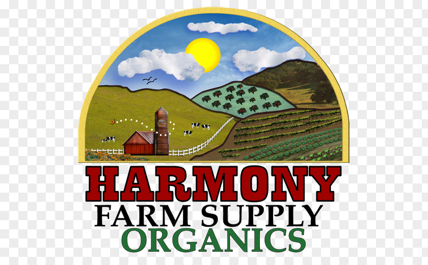 Harmony Farm Supply & Nursery Organic Farming Ag PNG