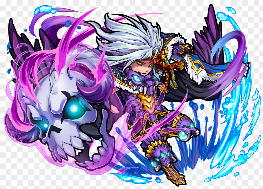 Loki Monster Strike Deity Lucifer Odin PNG