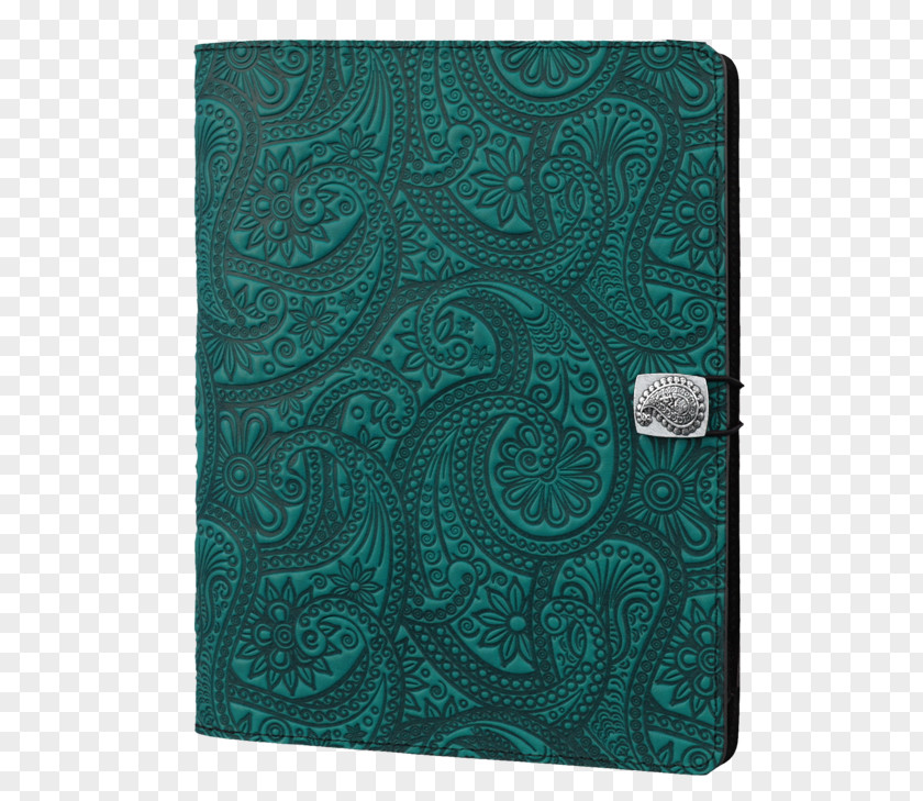 Paisley IPad Kindle Fire Color Green PNG