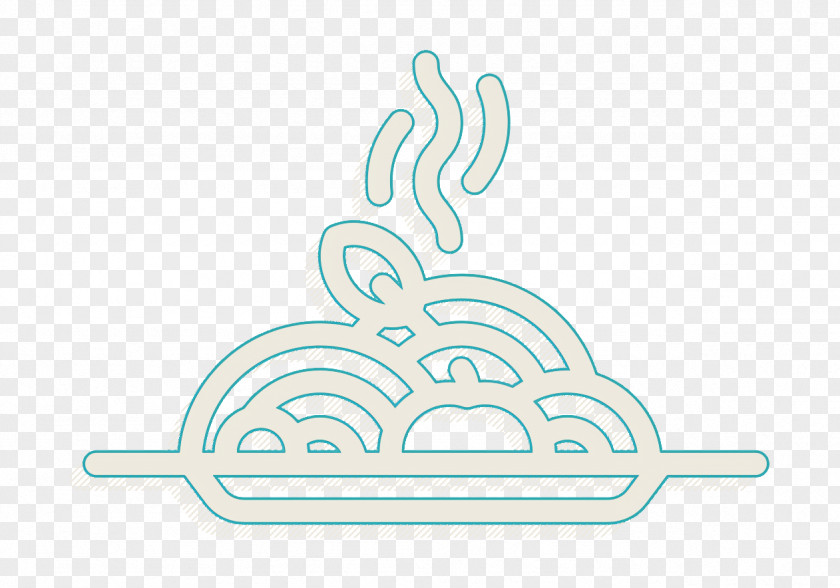 Pasta Icon Restaurant Elements PNG